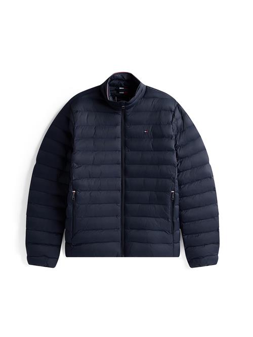 TOMMY HILFIGER Overgangsjakke  marin / rød / hvid
