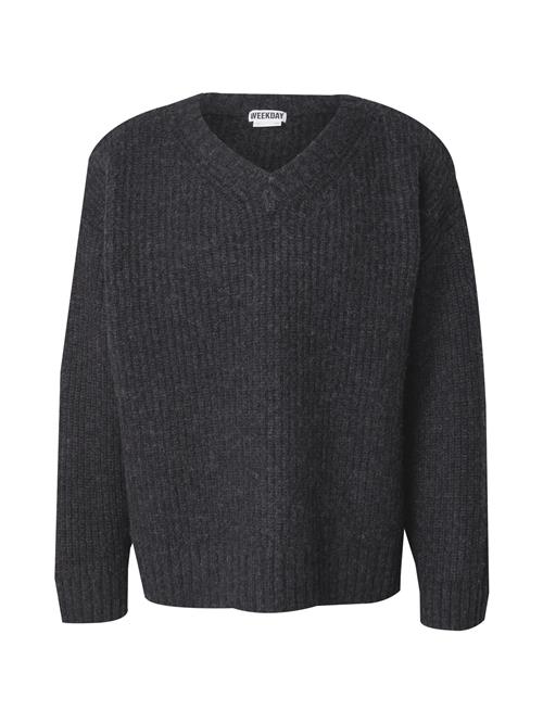 WEEKDAY Pullover 'Riley'  sort