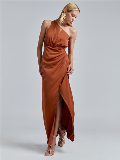 BWLDR Kjole 'Dusty'  orange