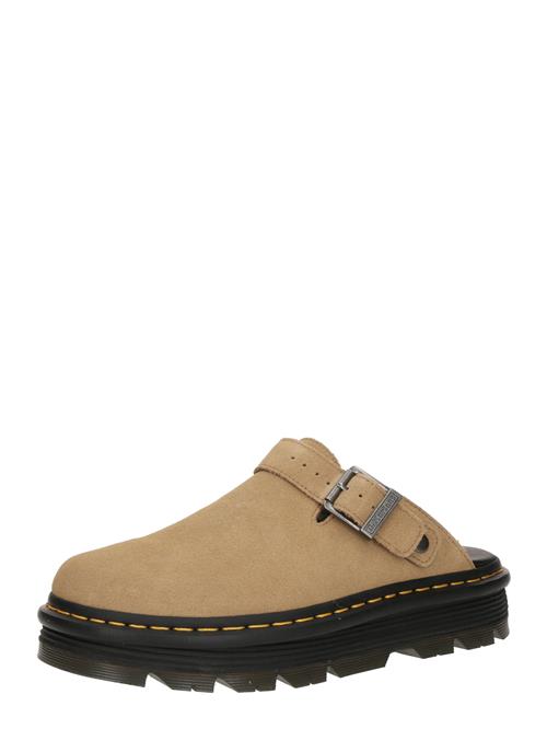 Dr. Martens Træsko 'ZebZag'  taupe