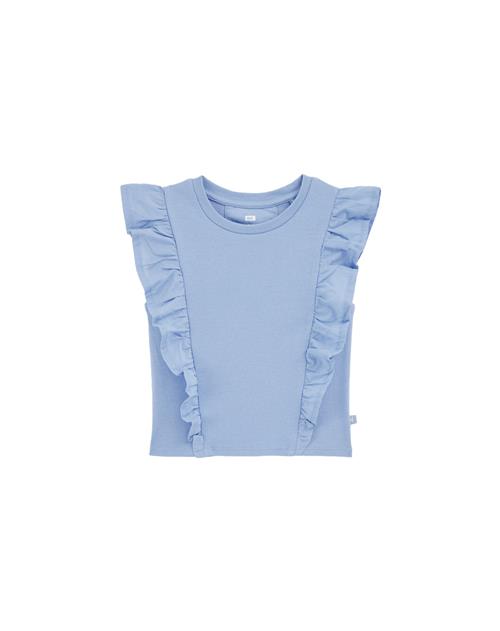 WE Fashion Bluser & t-shirts  lyseblå
