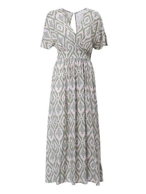 Influencer Kjole  lysegrå / offwhite