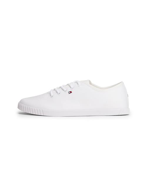 TOMMY HILFIGER Sneaker low  hvid