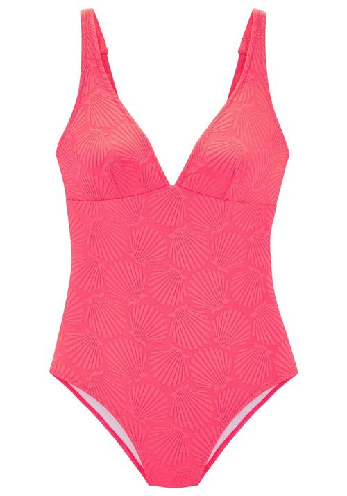 s.Oliver Badedragt  gammelrosa / neonpink