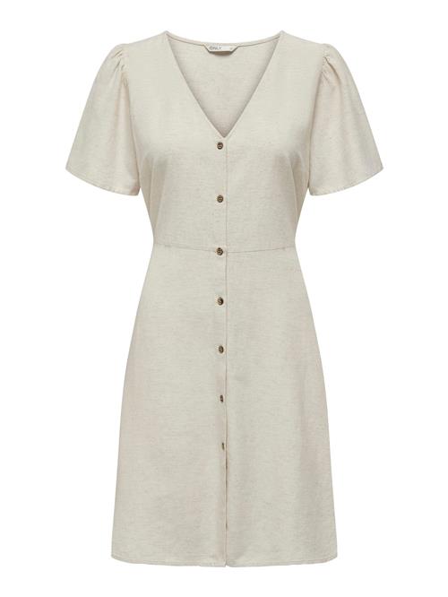 ONLY Blusekjole 'ONLVita'  greige