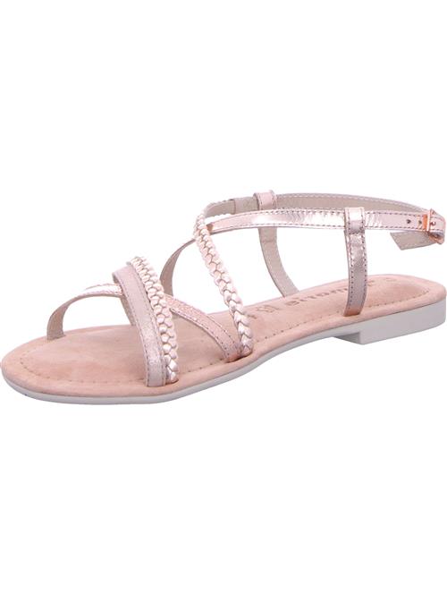 Tamaris Sandaler med rem  rosé