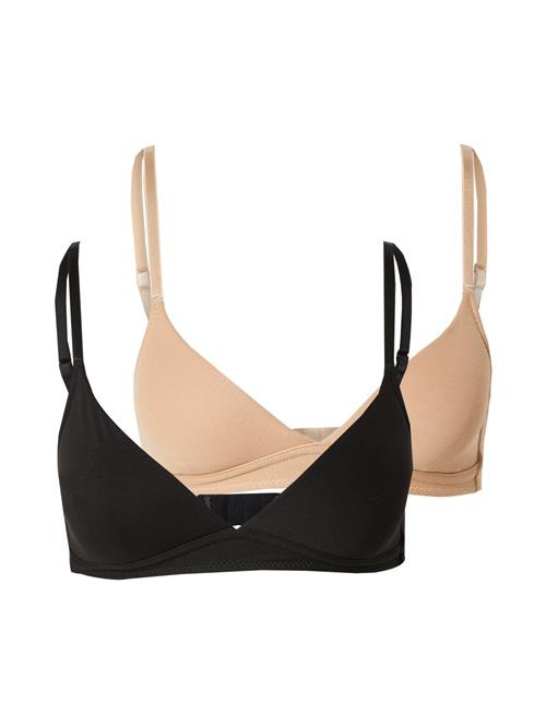 Trendyol BH  lysebeige / sort