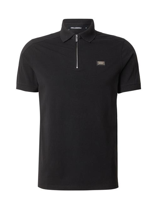 Karl Lagerfeld Bluser & t-shirts  sort