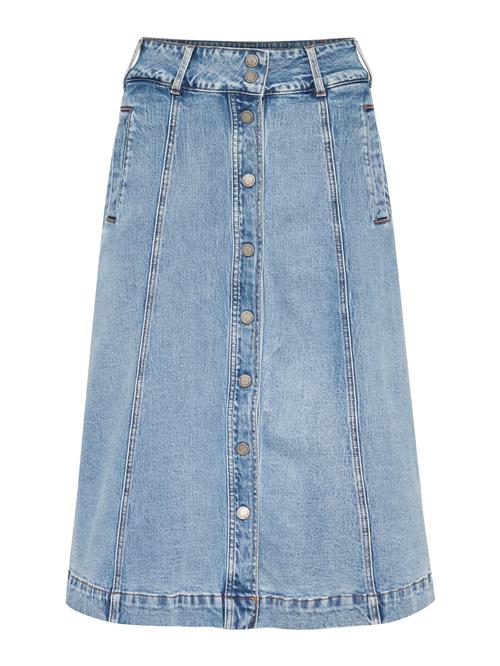 My Essential Wardrobe Nederdel 'DangoMW'  blue denim