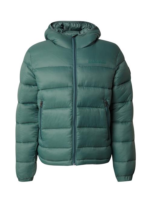 NAPAPIJRI Vinterjakke 'ARNEL 1'  grøn