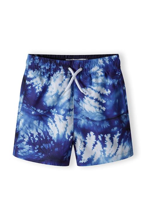 MINOTI Badeshorts  lyseblå / mørkeblå / offwhite