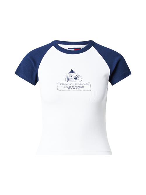 Tommy Jeans Shirts  blå