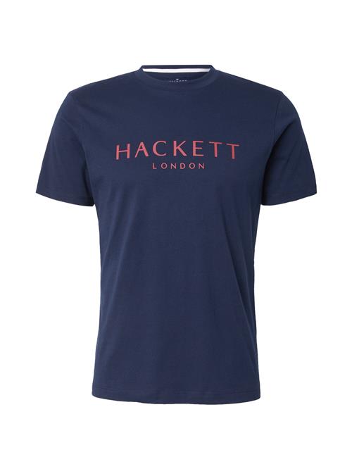 Hackett London Bluser & t-shirts 'CLASC'  navy / rød