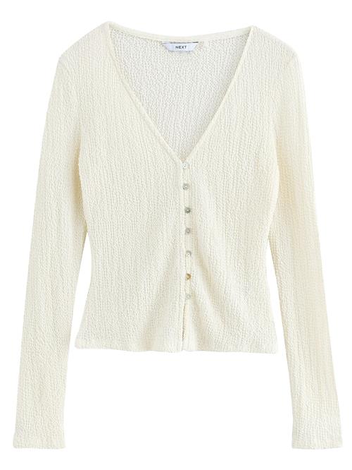 Next Cardigan  ecru