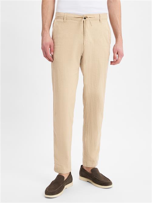 SELECTED Bukser 'Brody'  beige