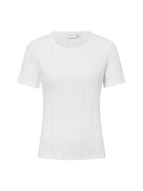 VILA Shirts ' VIKassie '  hvid