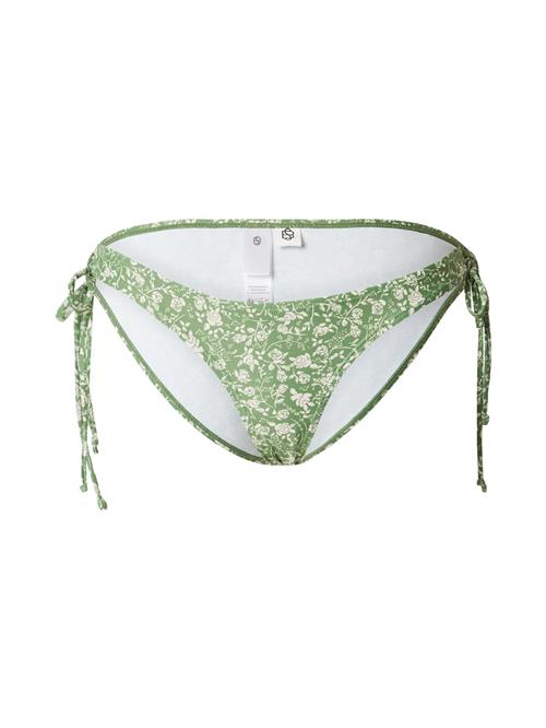 BeckSöndergaard Bikinitrusse  lysegrøn / hvid