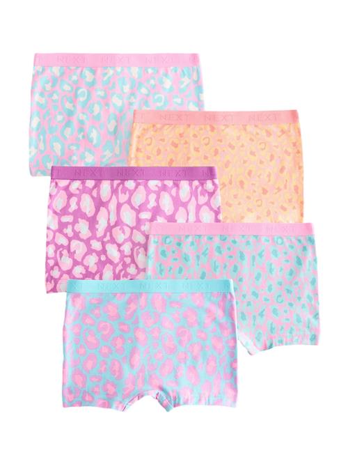 Next Underbukser  lyseblå / orange / pink / lyserød