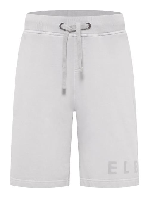 Elbsand Bukser 'Malvis'  lysegrå