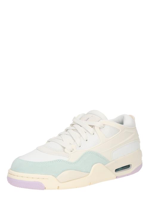 Jordan Sneaker low 'AIR'  mint / hvid / uldhvid