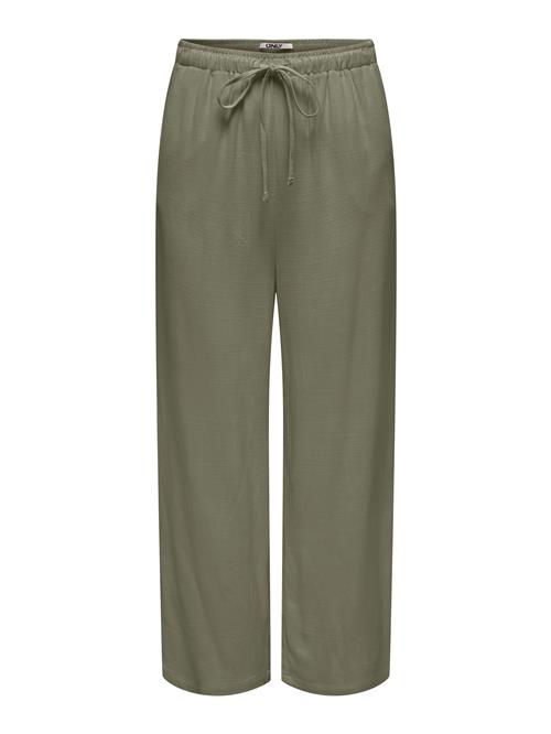 Only Petite Bukser 'ONLSIESTA'  oliven