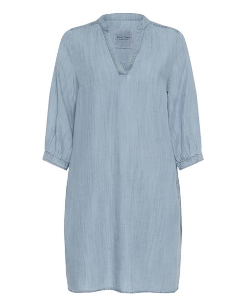 Part Two Kjole 'PWMaina'  blue denim