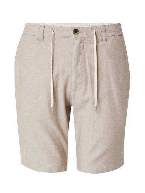 Kronstadt Lærredsbukser 'Albert'  beige