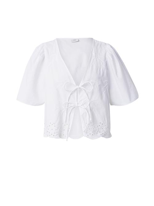 JDY Bluse 'JDYAlice'  hvid