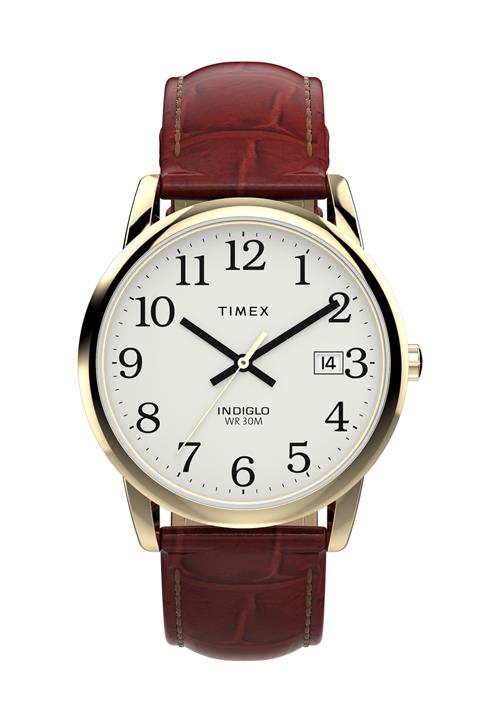 TIMEX Analogt ur  brun