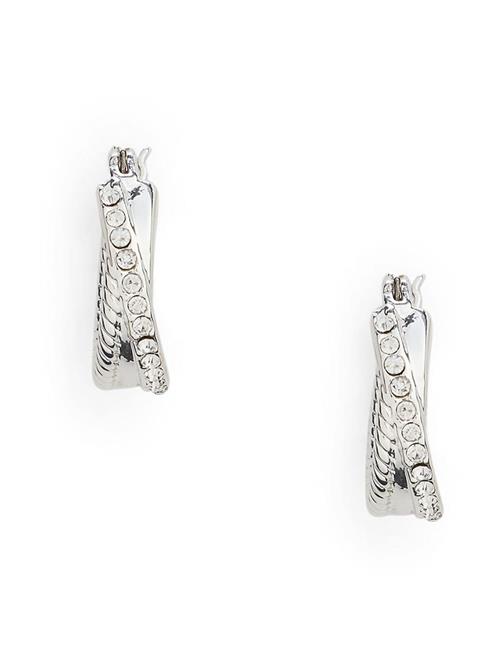 Lauren Ralph Lauren Øreringe  sølv / transparent