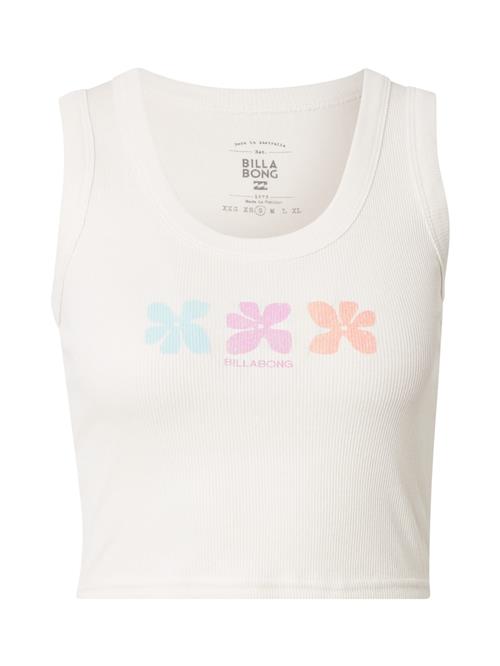 BILLABONG Overdel 'Block Party'  lyseblå / koral / eosin / naturhvid