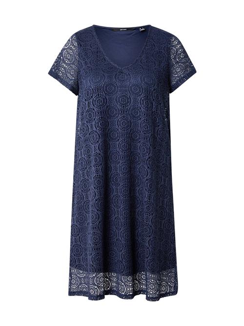 VERO MODA Kjole 'VMMAYA'  navy