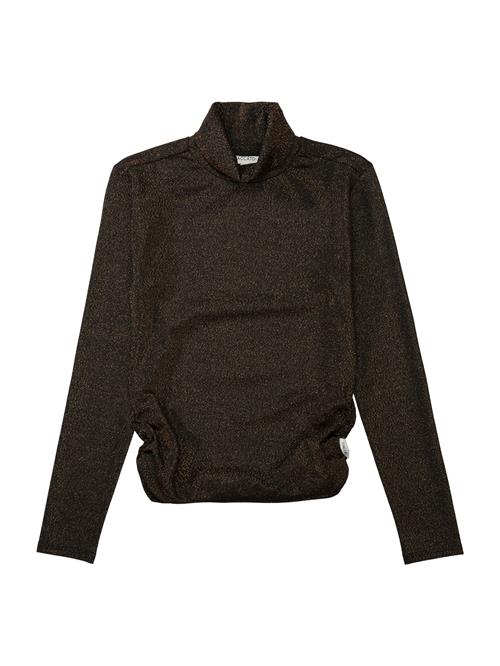 STACCATO Pullover  brun / guld