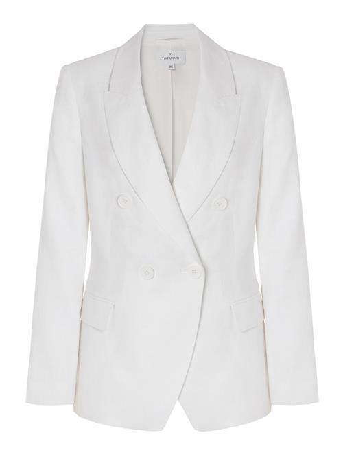 TATUUM Overgangsjakke  offwhite