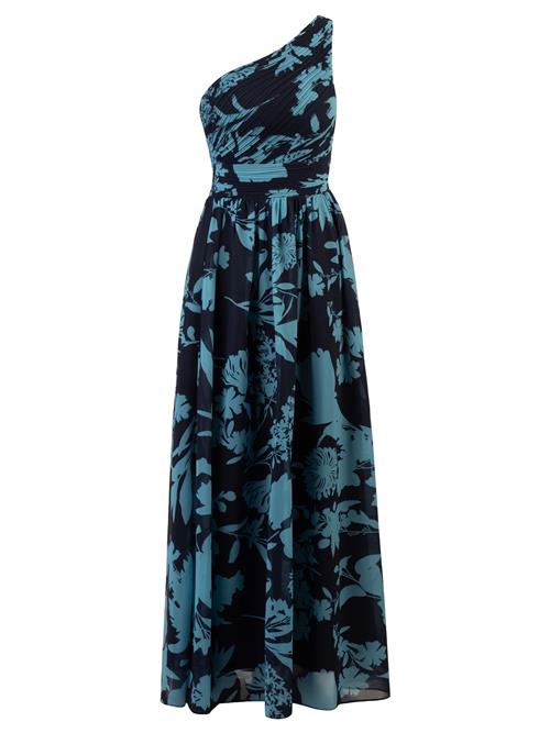 Kraimod Festkjole  navy / lyseblå