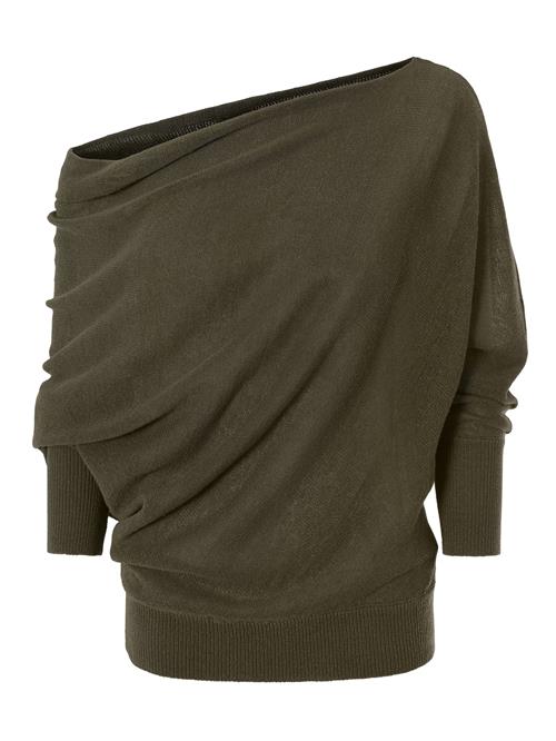 TATUUM Pullover 'Nashy'  oliven