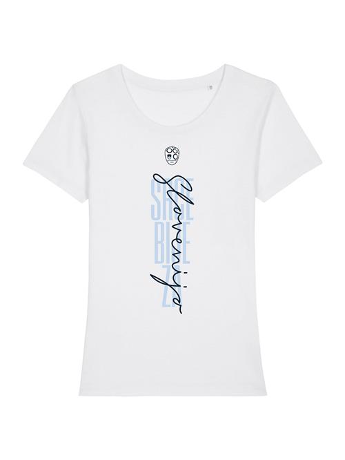 NIKE Fodboldtrøje  lyseblå / sort / hvid