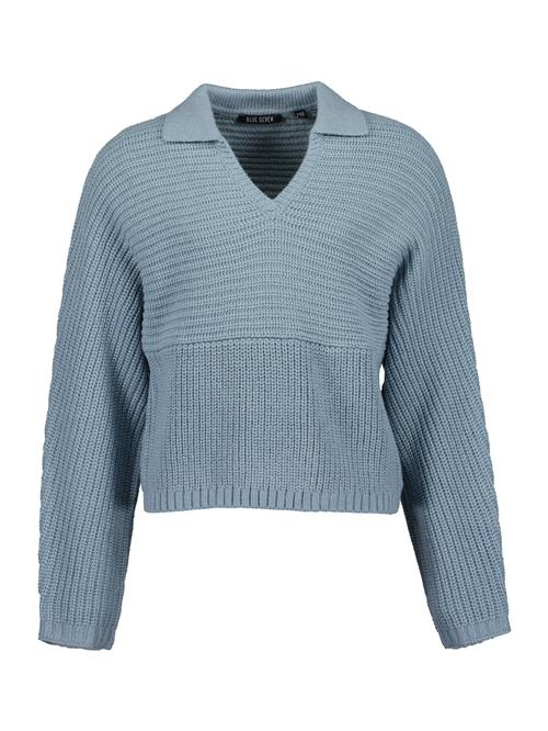 BLUE SEVEN Pullover  lyseblå