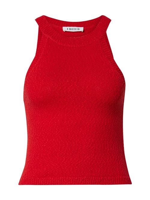 EDITED Overdel 'Yandra'  rød