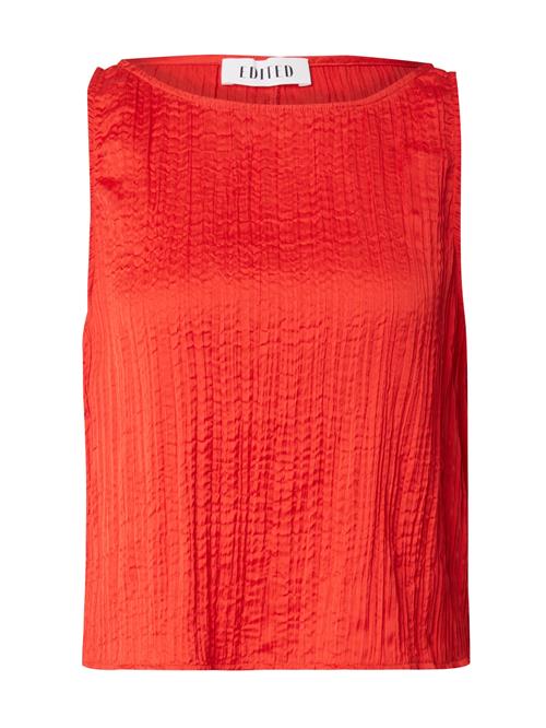 EDITED Bluse 'Canice'  rød