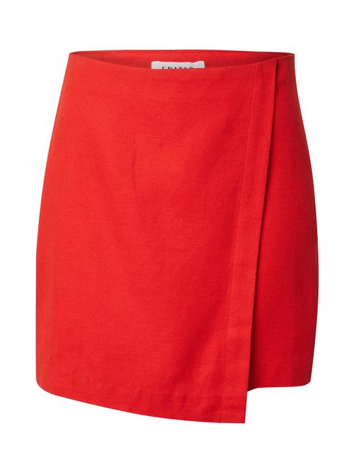 EDITED Nederdel 'Lucrezia'  rød