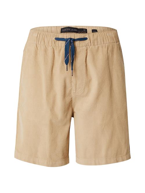 INDICODE JEANS Bukser 'Polle'  beige