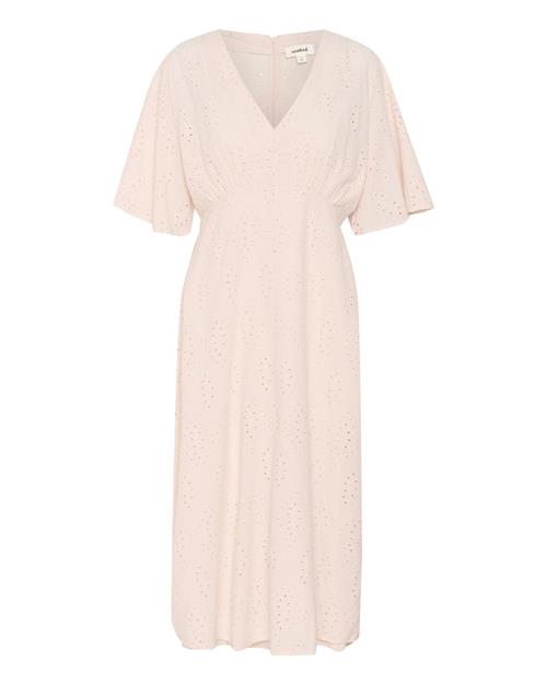 SOAKED IN LUXURY Kjole 'Joella'  pastelpink