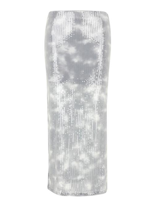 Only Petite Nederdel 'ONLGOLDA'  grå