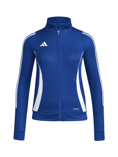 ADIDAS PERFORMANCE Træningsjakke 'Tiro'  royalblå / hvid