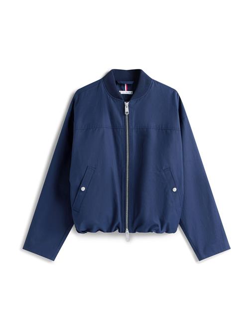 TOMMY HILFIGER Overgangsjakke  marin