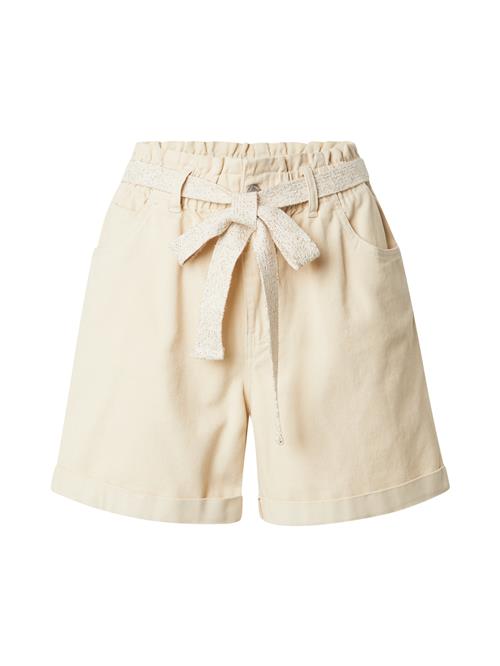 JDY Bukser 'JDYZIZZY'  creme