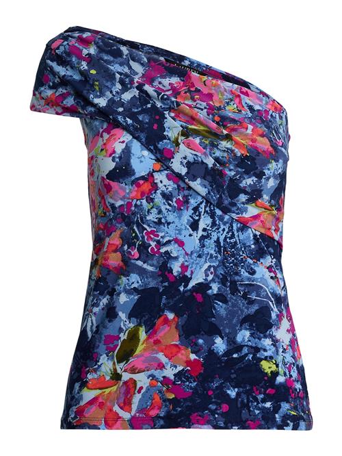 Lauren Ralph Lauren Overdel  navy / lyseblå / oliven / pink