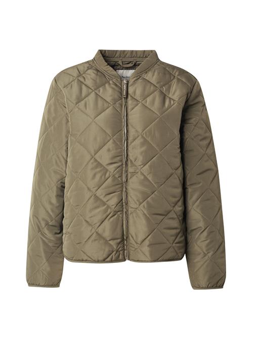 Pepe Jeans Overgangsjakke 'ABYNA'  oliven