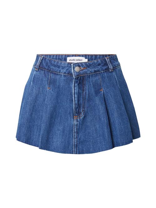 studioselect Nederdel 'Wendy'  blue denim